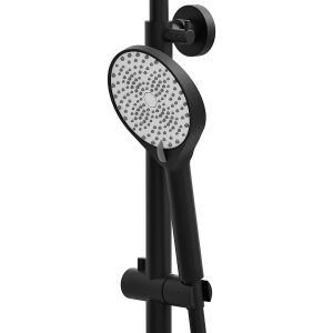 Душевая стойка Kohr Cool 1LN810301DB-0000A чёрный