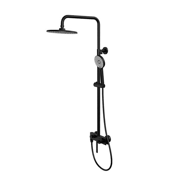 Душевая стойка Kohr DU RUO 1LN780401DB-0000A чёрный