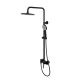 Душевая стойка Kohr DU RUO 1LN780401DB-0000A чёрный