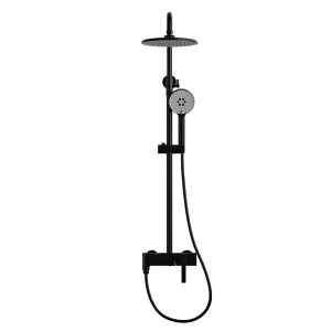 Душевая стойка Kohr DU RUO 1LN780401DB-0000A чёрный
