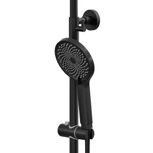 Душевая стойка Kohr SUN 1LN130302DB-0000A чёрный
