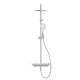 Душевая стойка Kohr Thermostatic 1WN810300CP-0000A с термостатом хром