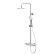 Душевая стойка Kohr Thermostatic 1WN820300CP-0000A с термостатом хром