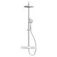 Душевая стойка Kohr Thermostatic Sun 1WN180304CP-0000A с термостатом хром