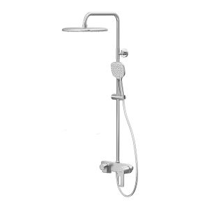 Душевая стойка Kohr ZORN 1LN080300CP-0000A хром
