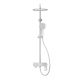 Душевая стойка Kohr ZORN 1LN080300CP-0000A хром
