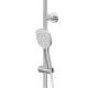 Душевая стойка Kohr ZORN 1LN080300CP-0000A хром