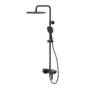 Душевая стойка Kohr ZORN 1LN080300DB-0000A чёрный