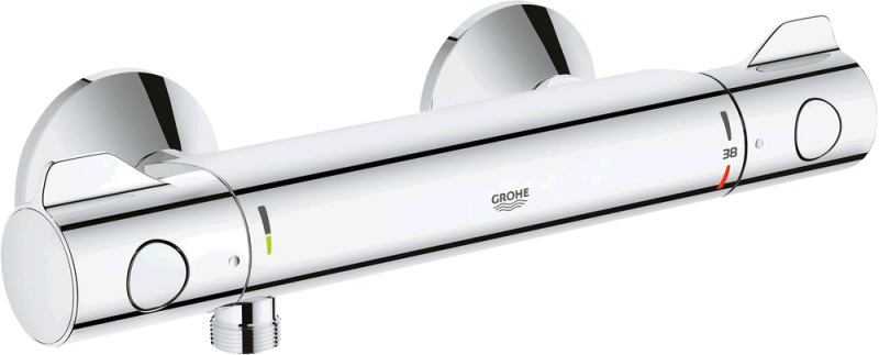 Смеситель с термостатом Grohe Grohtherm 800 34558000