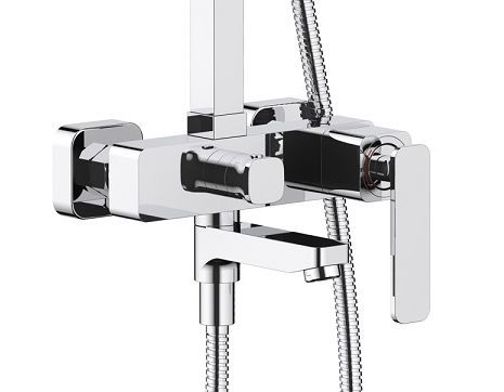 Душевая система Timo Torne SX-4320/00 хром