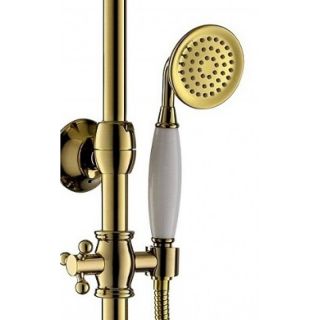 Душевая система Timo Adelia SX-6010/02 антик Душевая система Timo Adelia SX-6010/02 антик