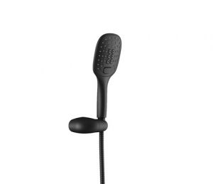 Душевой комплект Timo Helmi SX-4099/03SM чёрный матовый
