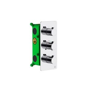 Душевая система Timo Petruma SX-5149/00SM с термостатом хром