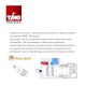 Душевой комплект Timo Petruma SX-5229/03SM с термостатом чёрный матовый Душевой комплект Timo Petruma SX-5229/03SM с термостатом чёрный матовый