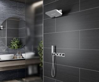 Душевой комплект Timo Petruma SX-5249/00SM с термостатом хром Душевой комплект Timo Petruma SX-5249/00SM с термостатом хром