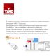 Душевой комплект Timo Petruma SX-5329/17SM с термостатом золото матовое Душевой комплект Timo Petruma SX-5329/17SM с термостатом золото матовое