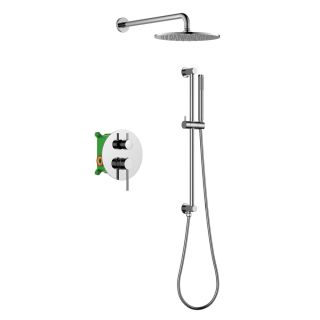 Душевой комплект Timo Saona SX-2309/00SM хром Душевой комплект Timo Saona SX-2309/00SM хром