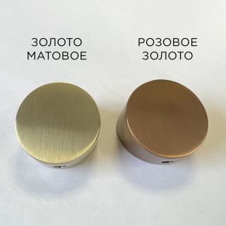 Душевой комплект Timo Saona SX-2319/19SM с термостатом розовое золото