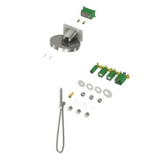 Душевой комплект Timo Saona SX-2329/00SM с термостатом хром Душевой комплект Timo Saona SX-2329/00SM с термостатом хром