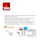 Душевой комплект Timo Saona SX-2370/03SM с термостатом чёрный
