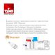 Душевой комплект Timo Saona SX-2370/18SM с термостатом чёрное золото Душевой комплект Timo Saona SX-2370/18SM с термостатом чёрное золото