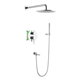 Душевой комплект Timo Saona SX-2379/00SM хром Душевой комплект Timo Saona SX-2379/00SM хром