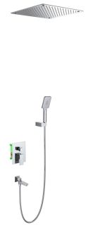 Душевой комплект Timo Selene SX-2039/00SM хром Душевой комплект Timo Selene SX-2039/00SM хром