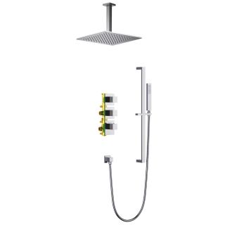 Душевой комплект Timo Selene SX-2229/00SM с термостатом хром Душевой комплект Timo Selene SX-2229/00SM с термостатом хром