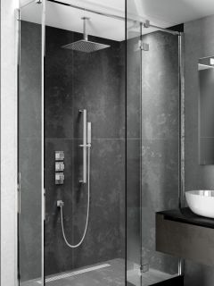 Душевой комплект Timo Selene SX-2229/00SM с термостатом хром Душевой комплект Timo Selene SX-2229/00SM с термостатом хром