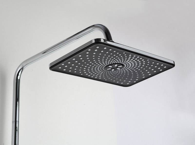 Душевая стойка Frap H69 F2469 хром