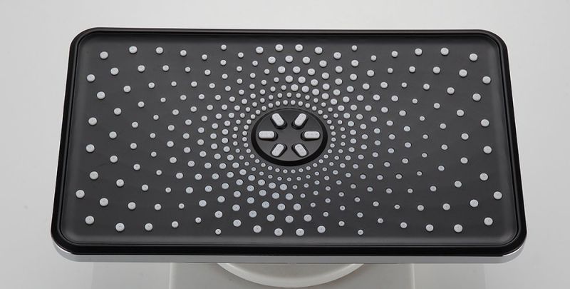 Душевая стойка Frap H69 F2469 хром