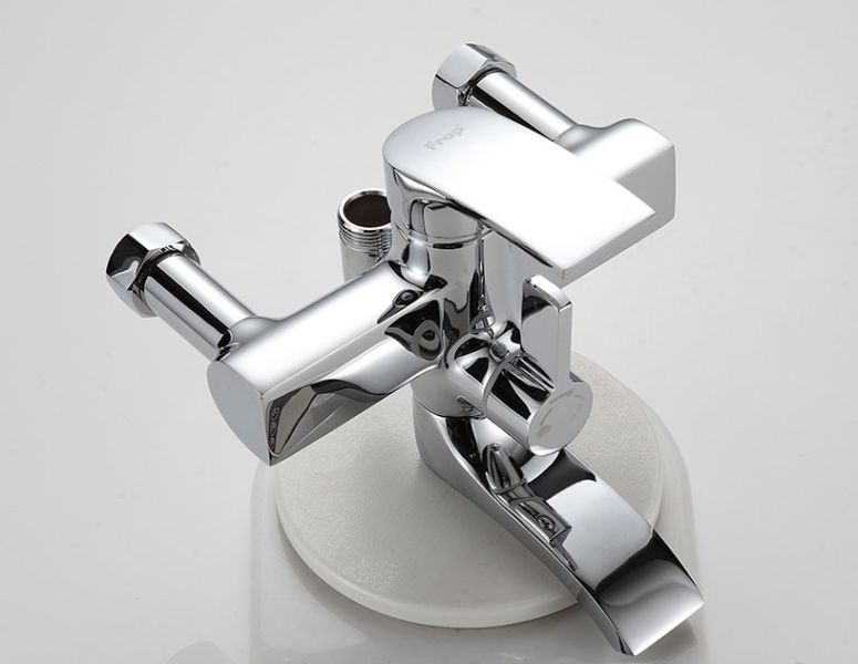 Душевая стойка Frap H69 F2469 хром