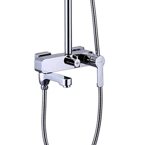 Душевая стойка Gappo G2402 хром Душевая стойка Gappo G2402 хром