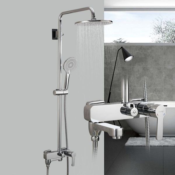 Душевая стойка Gappo G2402 хром Душевая стойка Gappo G2402 хром
