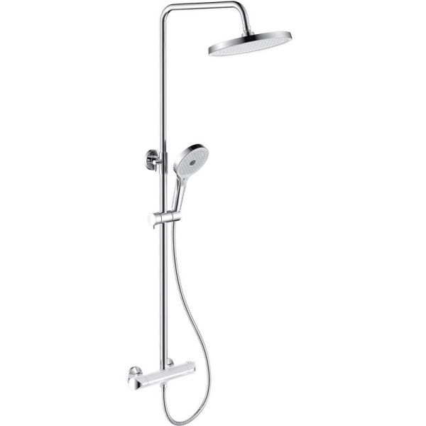 Душевая стойка Gappo G2403-48 белый/хром Душевая стойка Gappo G2403-48 белый/хром