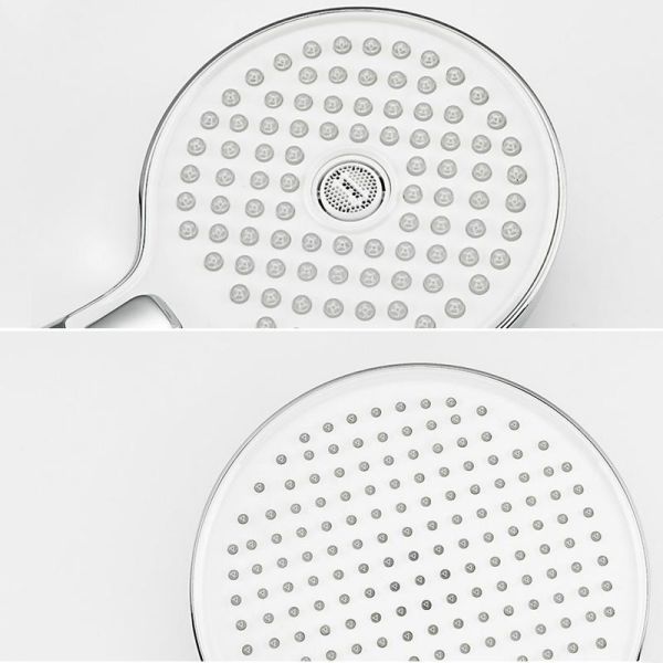 Душевая стойка Gappo G2403-48 белый/хром Душевая стойка Gappo G2403-48 белый/хром