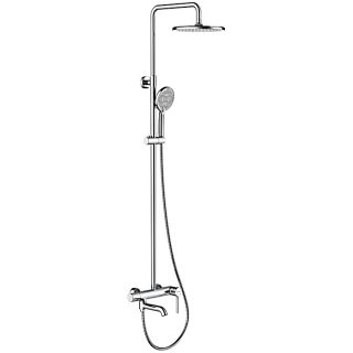 Душевая стойка Gappo G2406 хром Душевая стойка Gappo G2406 хром