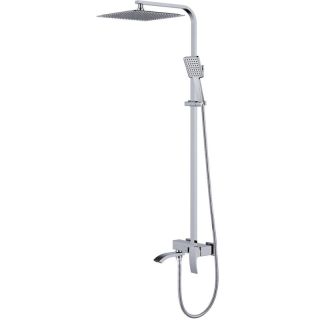 Душевая стойка Gappo G2407-11 хром Душевая стойка Gappo G2407-11 хром