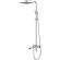 Душевая стойка Gappo G2407-11 хром