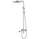 Душевая стойка Gappo G2407-11 хром Душевая стойка Gappo G2407-11 хром