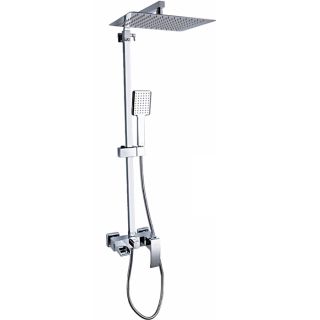 Душевая стойка Gappo G2407-20 хром Душевая стойка Gappo G2407-20 хром