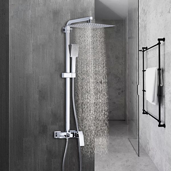 Душевая стойка Gappo G2407-20 хром Душевая стойка Gappo G2407-20 хром
