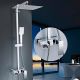 Душевая стойка Gappo G2407-20 хром Душевая стойка Gappo G2407-20 хром