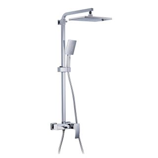 Душевая стойка Gappo G2407-30 хром Душевая стойка Gappo G2407-30 хром