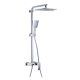 Душевая стойка Gappo G2407-30 хром Душевая стойка Gappo G2407-30 хром
