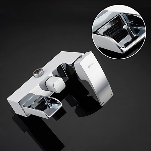 Душевая стойка Gappo G2407-30 хром Душевая стойка Gappo G2407-30 хром