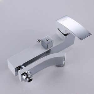Душевая стойка Gappo G07-8 G2407-8 хром