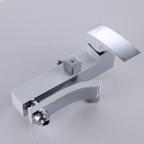 Душевая стойка Gappo G07-8 G2407-8 хром
