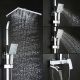 Душевая стойка Gappo G2407-8 хром Душевая стойка Gappo G2407-8 хром
