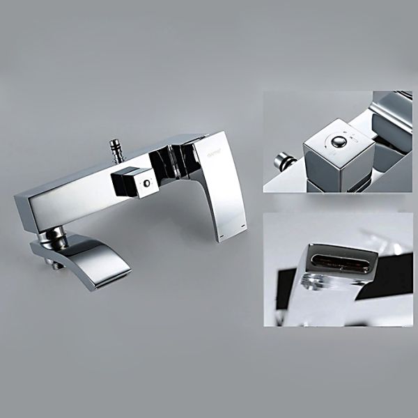 Душевая стойка Gappo Jacob G2407 хром Душевая стойка Gappo Jacob G2407 хром